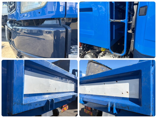 三菱ふそうファイターダンプ増トン（6t・8t）[写真26]