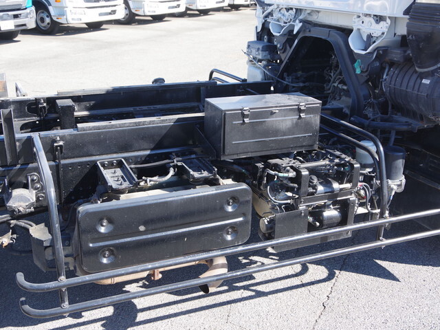 いすゞフォワードダンプ中型（4t）[写真14]