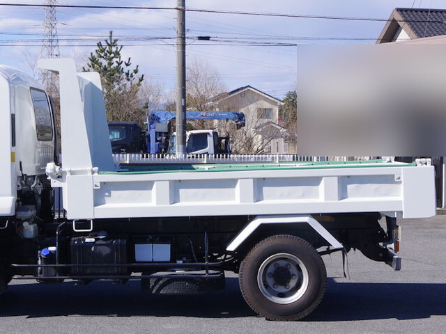 いすゞフォワードダンプ中型（4t）[写真18]