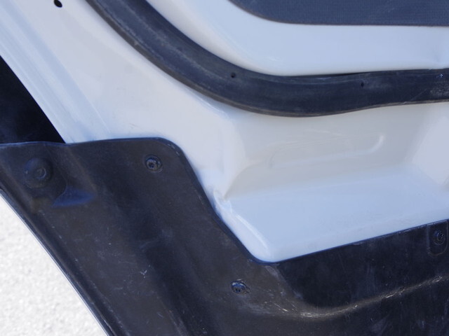 いすゞフォワードダンプ中型（4t）[写真21]