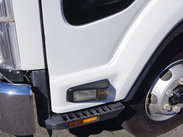 いすゞフォワードダンプ中型（4t）[写真22]