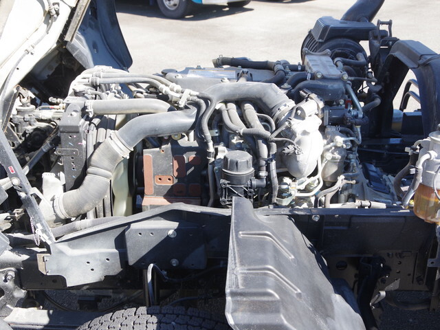 いすゞフォワードダンプ中型（4t）[写真24]