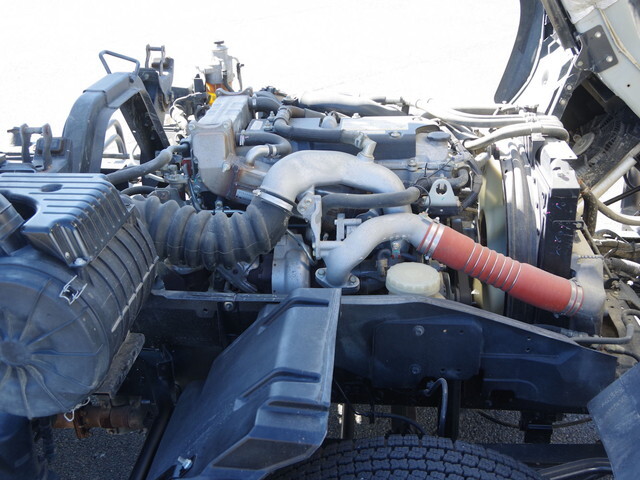 いすゞフォワードダンプ中型（4t）[写真25]