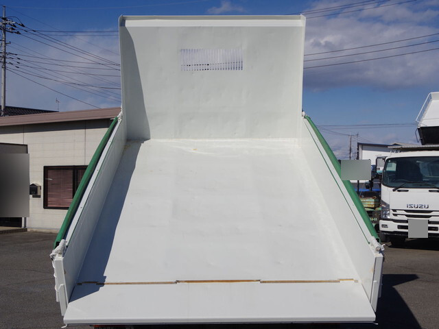 いすゞフォワードダンプ中型（4t）[写真05]