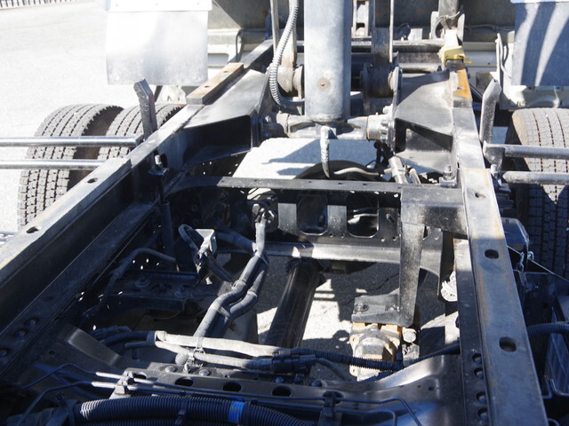 いすゞフォワードダンプ中型（4t）[写真08]