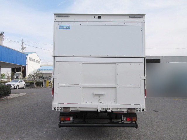 日野デュトロキャリアカー小型（2t・3t）[写真11]