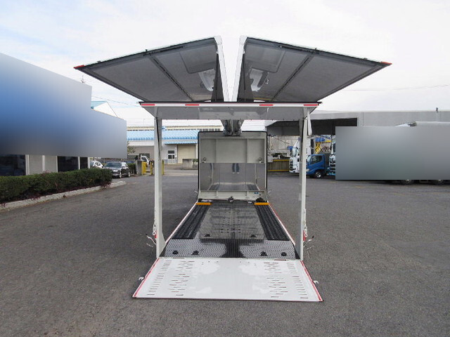 日野デュトロキャリアカー小型（2t・3t）[写真13]