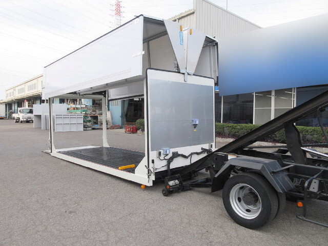 日野デュトロキャリアカー小型（2t・3t）[写真15]