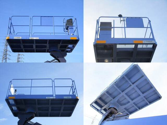 いすゞエルフ高所作業車小型（2t・3t）[写真10]