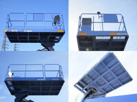 いすゞエルフ高所作業車小型（2t・3t）[写真11]