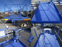 いすゞエルフ高所作業車小型（2t・3t）[写真12]