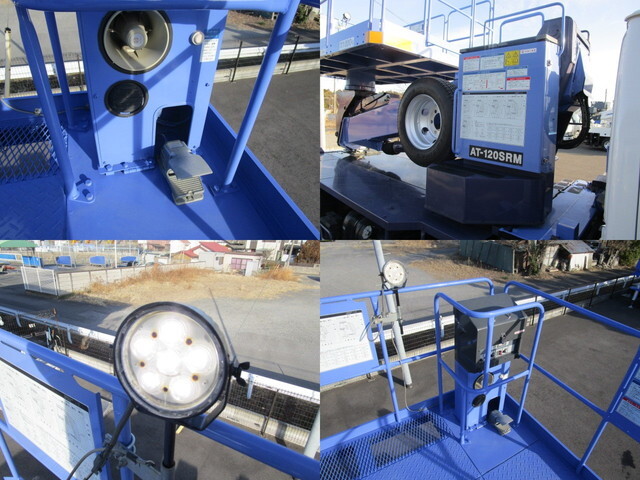 いすゞエルフ高所作業車小型（2t・3t）[写真13]