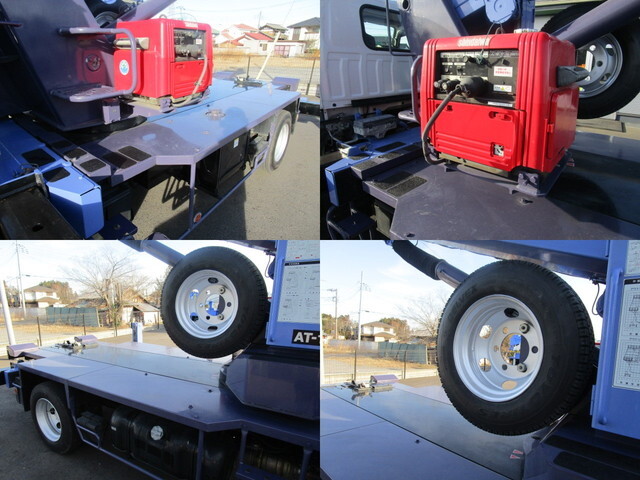 いすゞエルフ高所作業車小型（2t・3t）[写真14]