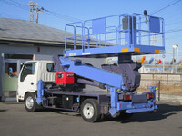 いすゞエルフ高所作業車小型（2t・3t）[写真05]