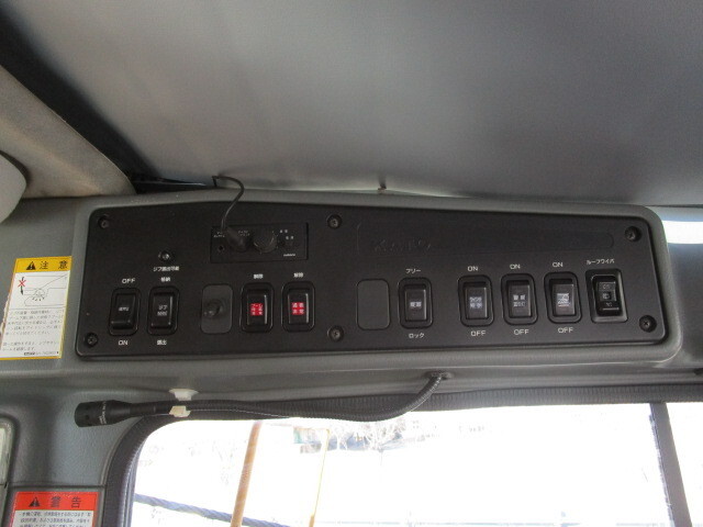 加藤製作所ラフター[写真16]