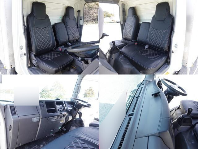 いすゞエルフアルミバン小型（2t・3t）[写真21]