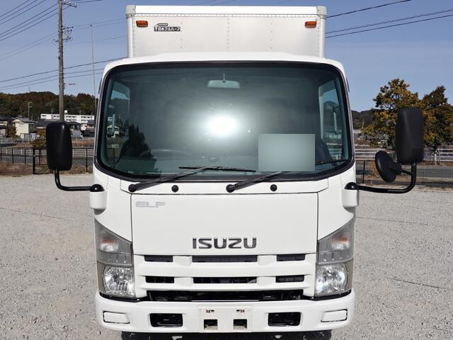 いすゞエルフアルミバン小型（2t・3t）[写真03]