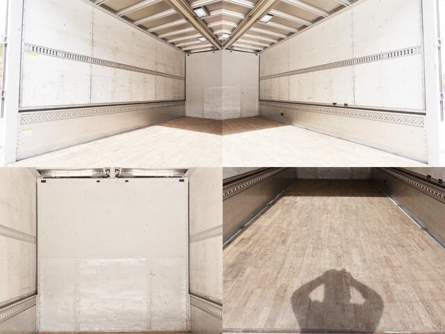 三菱ふそうファイターアルミウイング中型（4t）[写真13]