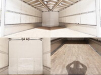 三菱ふそうファイターアルミウイング中型（4t）[写真14]