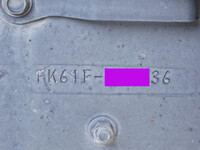 三菱ふそうファイターアルミウイング中型（4t）[写真16]