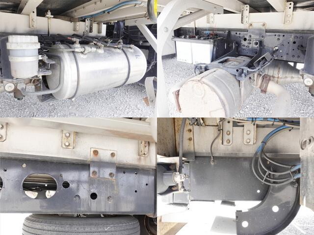 三菱ふそうファイターアルミウイング中型（4t）[写真17]