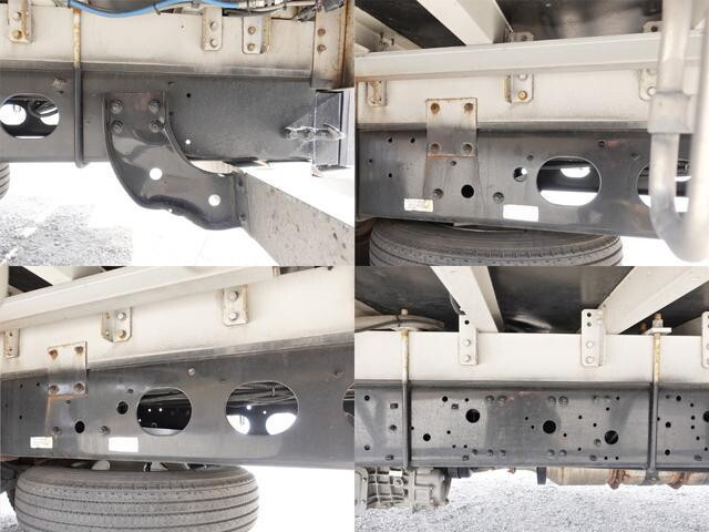 三菱ふそうファイターアルミウイング中型（4t）[写真18]