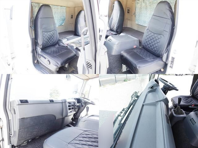 三菱ふそうファイターアルミウイング中型（4t）[写真20]