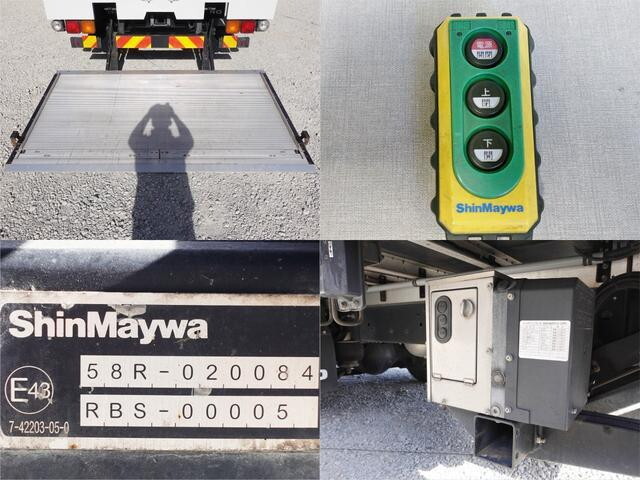 日野レンジャーアルミウイング中型（4t）[写真14]