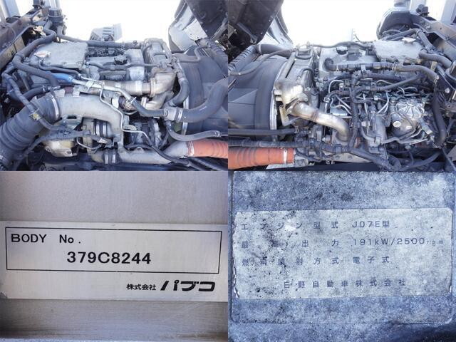 日野レンジャーアルミウイング増トン（6t・8t）[写真16]