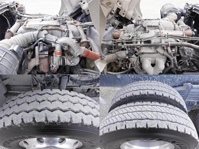 いすゞギガダンプ大型（10t）[写真17]