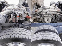 いすゞギガダンプ大型（10t）[写真18]