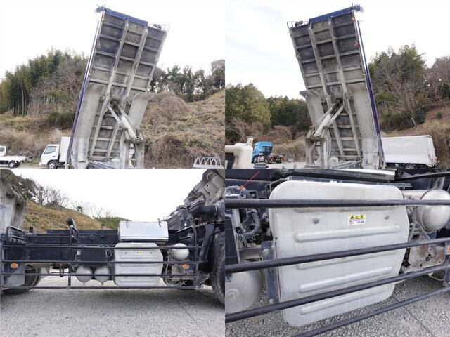いすゞギガダンプ大型（10t）[写真18]