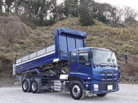 いすゞギガダンプ大型（10t）[写真01]