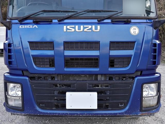 いすゞギガダンプ大型（10t）[写真04]