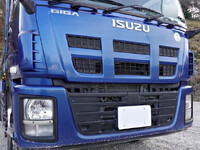 いすゞギガダンプ大型（10t）[写真07]