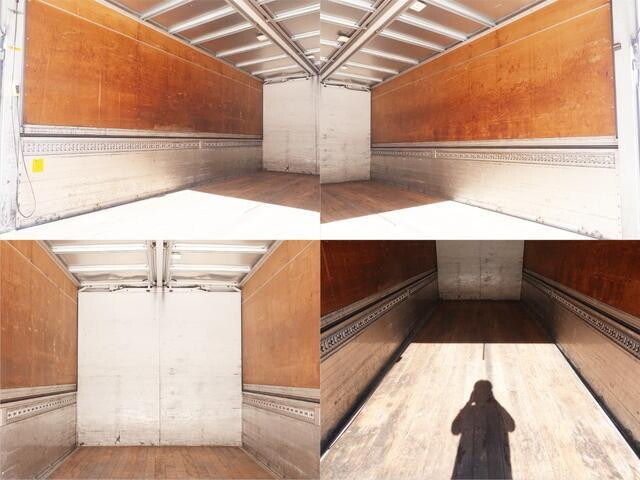 三菱ふそうファイターアルミウイング増トン（6t・8t）[写真13]