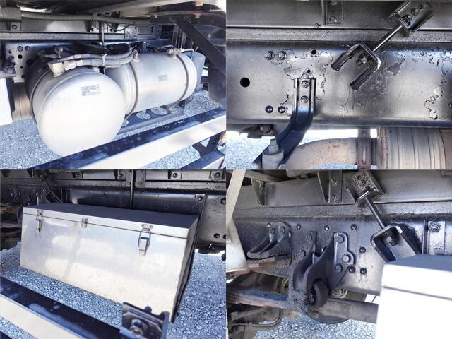 三菱ふそうファイターアルミウイング増トン（6t・8t）[写真17]