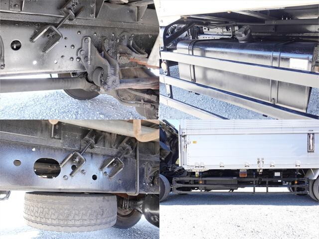 三菱ふそうファイターアルミウイング増トン（6t・8t）[写真19]