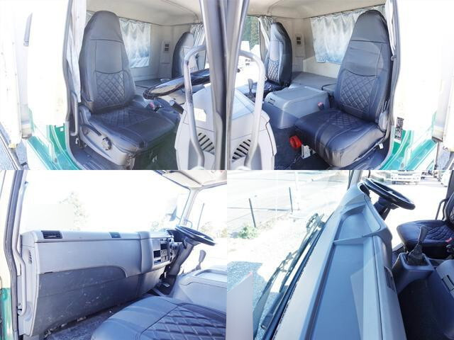 三菱ふそうファイターアルミウイング増トン（6t・8t）[写真20]