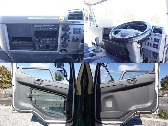 三菱ふそうファイターアルミウイング増トン（6t・8t）[写真21]