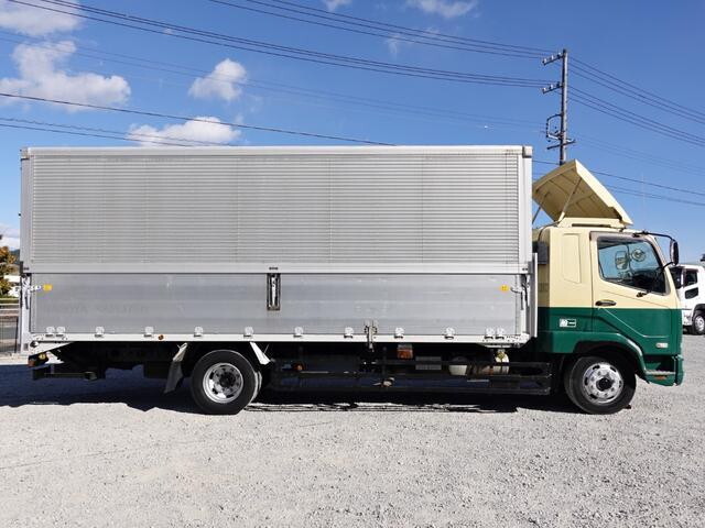 三菱ふそうファイターアルミウイング増トン（6t・8t）[写真06]