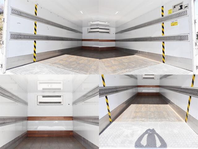 日野レンジャー冷凍車（冷蔵車）中型（4t）[写真15]