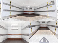 日野レンジャー冷凍車（冷蔵車）中型（4t）[写真16]