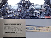 日野レンジャー冷凍車（冷蔵車）中型（4t）[写真17]