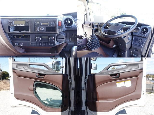 日野レンジャー冷凍車（冷蔵車）中型（4t）[写真25]