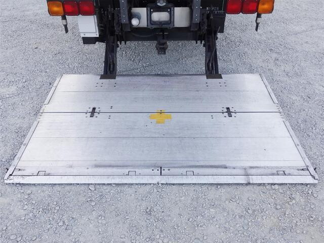 三菱ふそうファイター冷凍車（冷蔵車）増トン（6t・8t）[写真11]