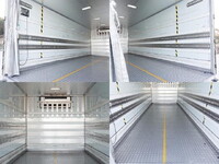 三菱ふそうファイター冷凍車（冷蔵車）増トン（6t・8t）[写真13]