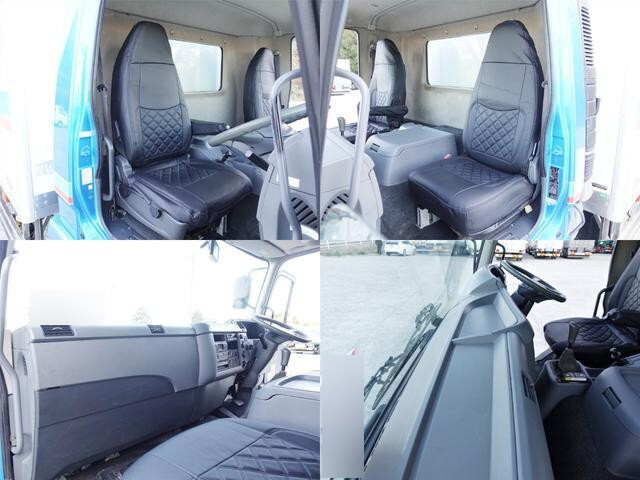 三菱ふそうファイター冷凍車（冷蔵車）増トン（6t・8t）[写真19]