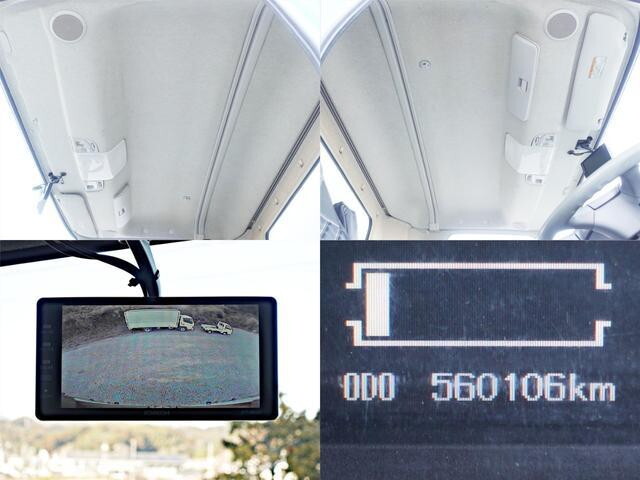 三菱ふそうファイター冷凍車（冷蔵車）増トン（6t・8t）[写真21]