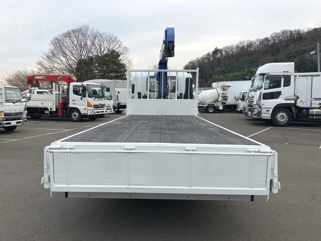 いすゞフォワードクレーン4段中型（4t）[写真10]